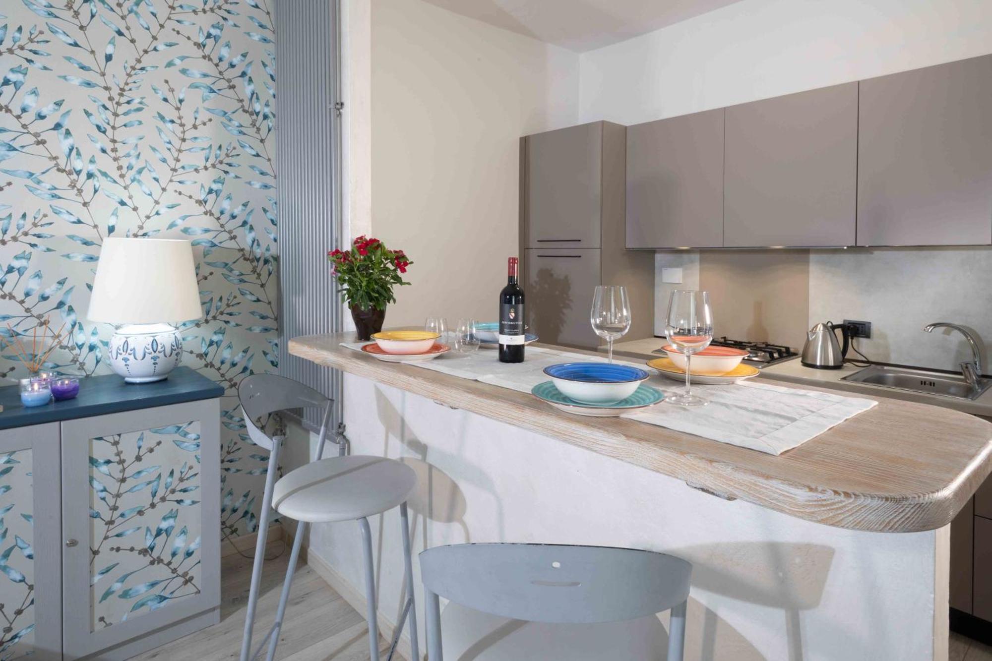 Lezioso, Apartments In Флоренция Екстериор снимка